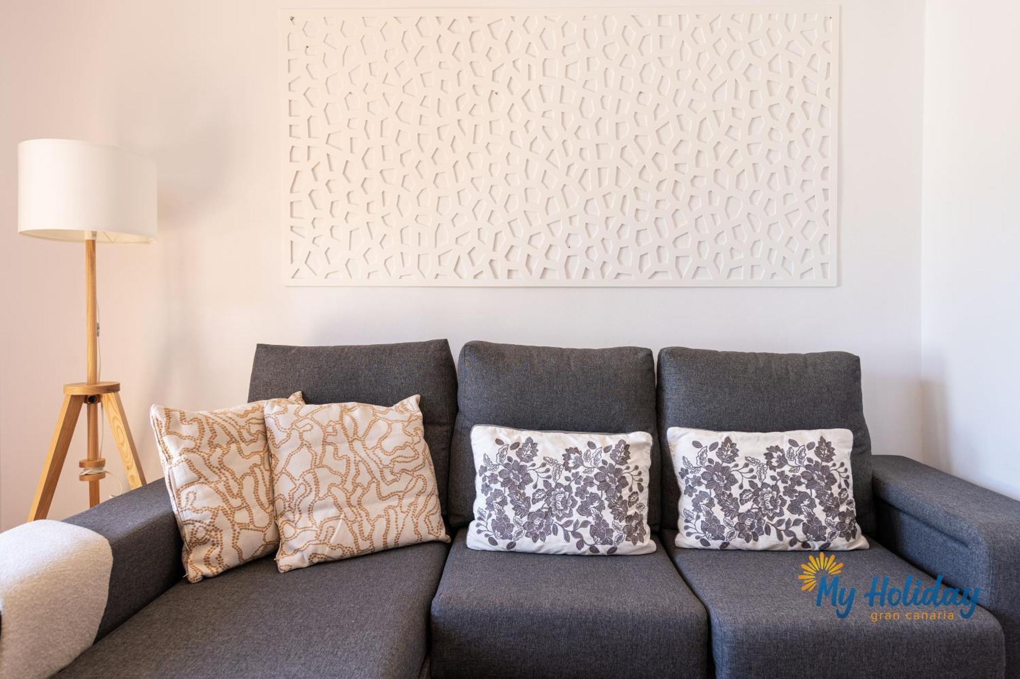 Duplex By Yumbo Villa Playa del Inglés Buitenkant foto