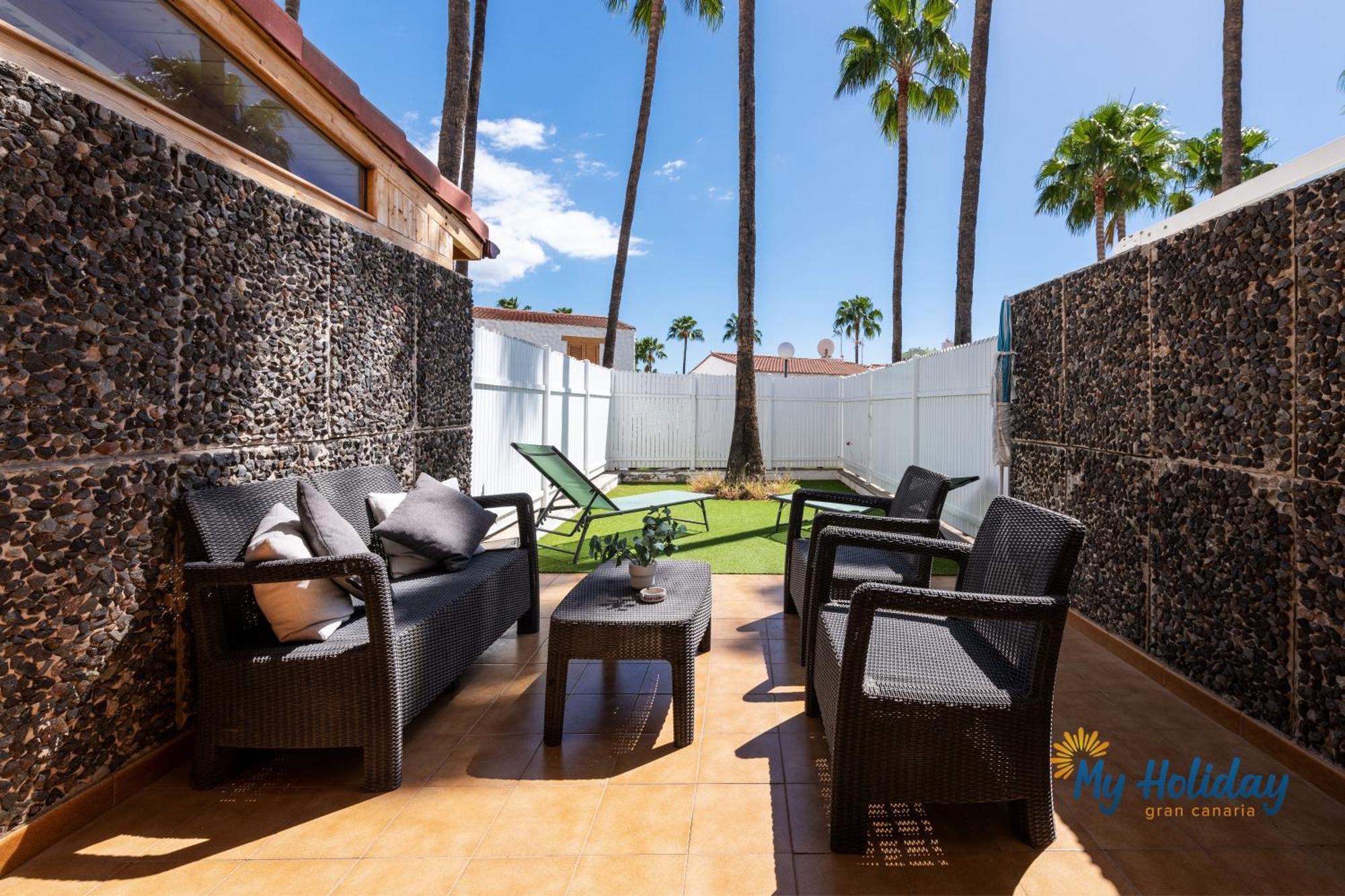 Duplex By Yumbo Villa Playa del Inglés Buitenkant foto