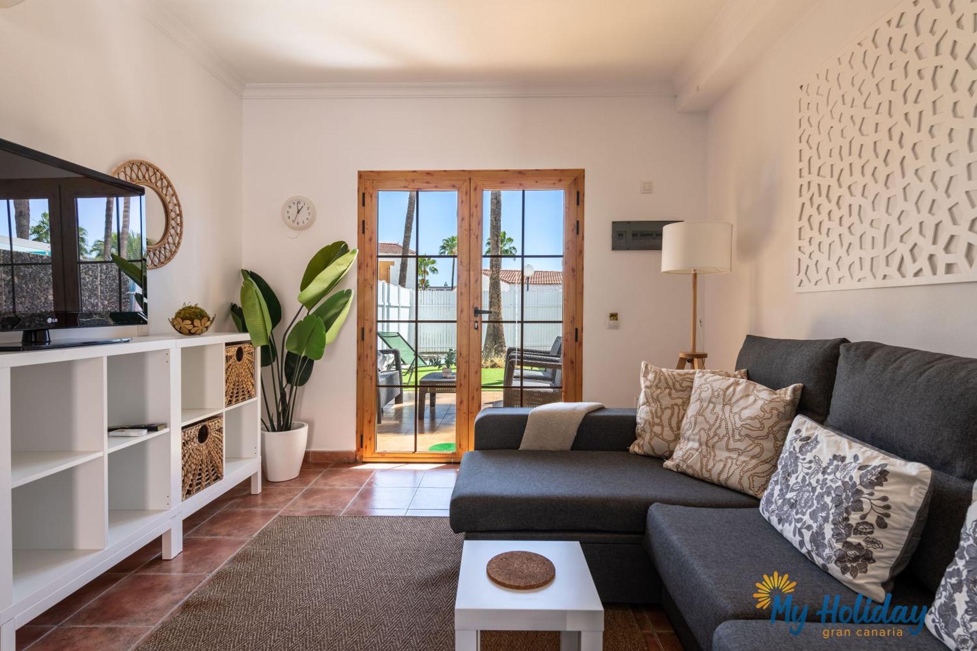 Duplex By Yumbo Villa Playa del Inglés Buitenkant foto