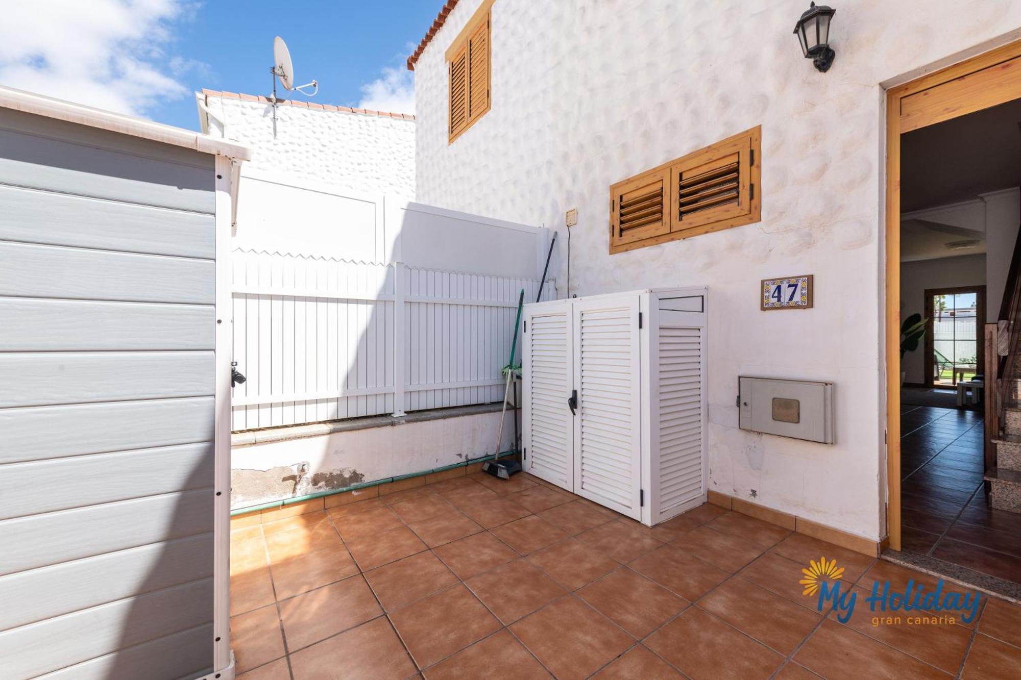 Duplex By Yumbo Villa Playa del Inglés Buitenkant foto