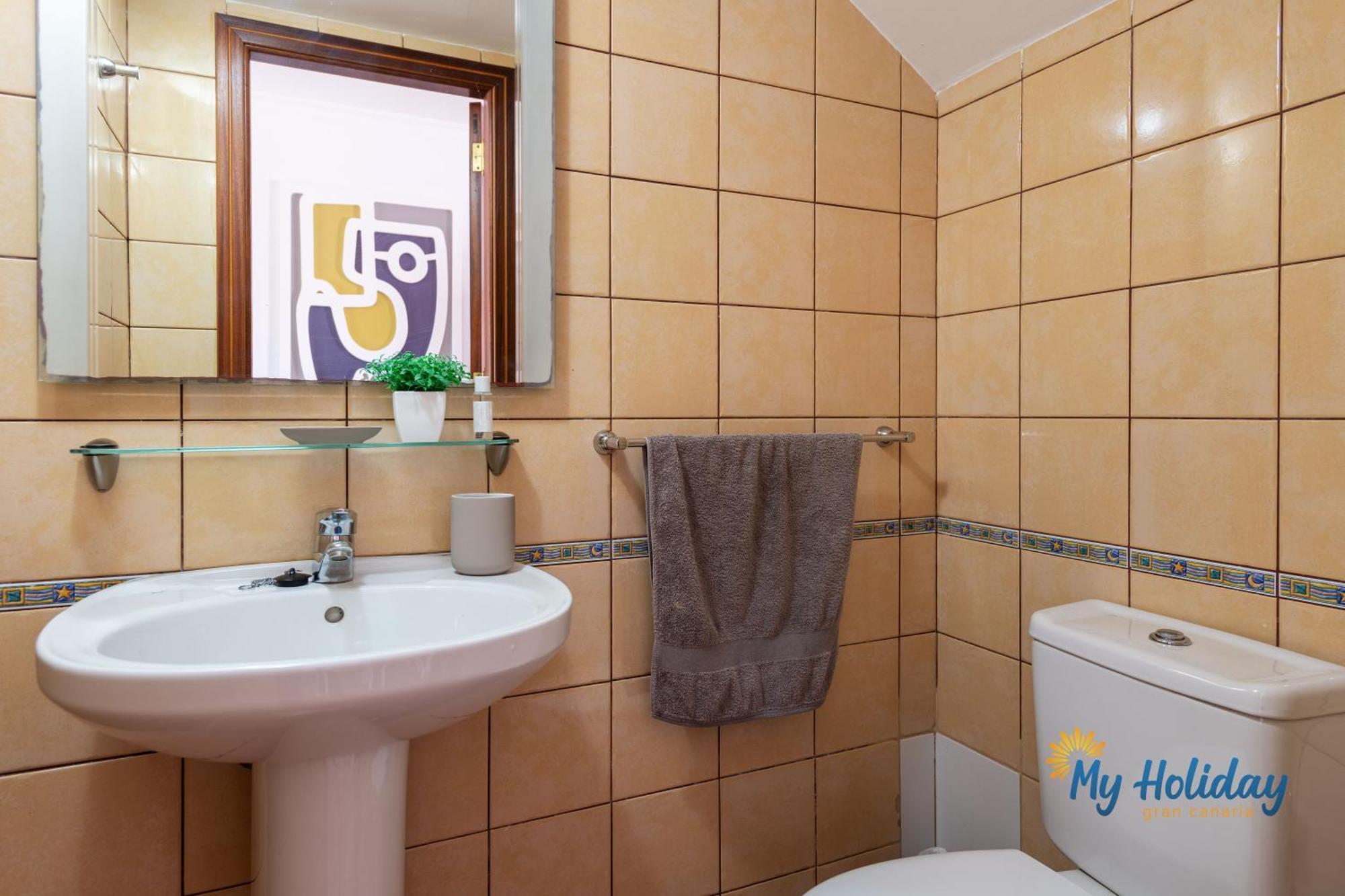 Duplex By Yumbo Villa Playa del Inglés Buitenkant foto
