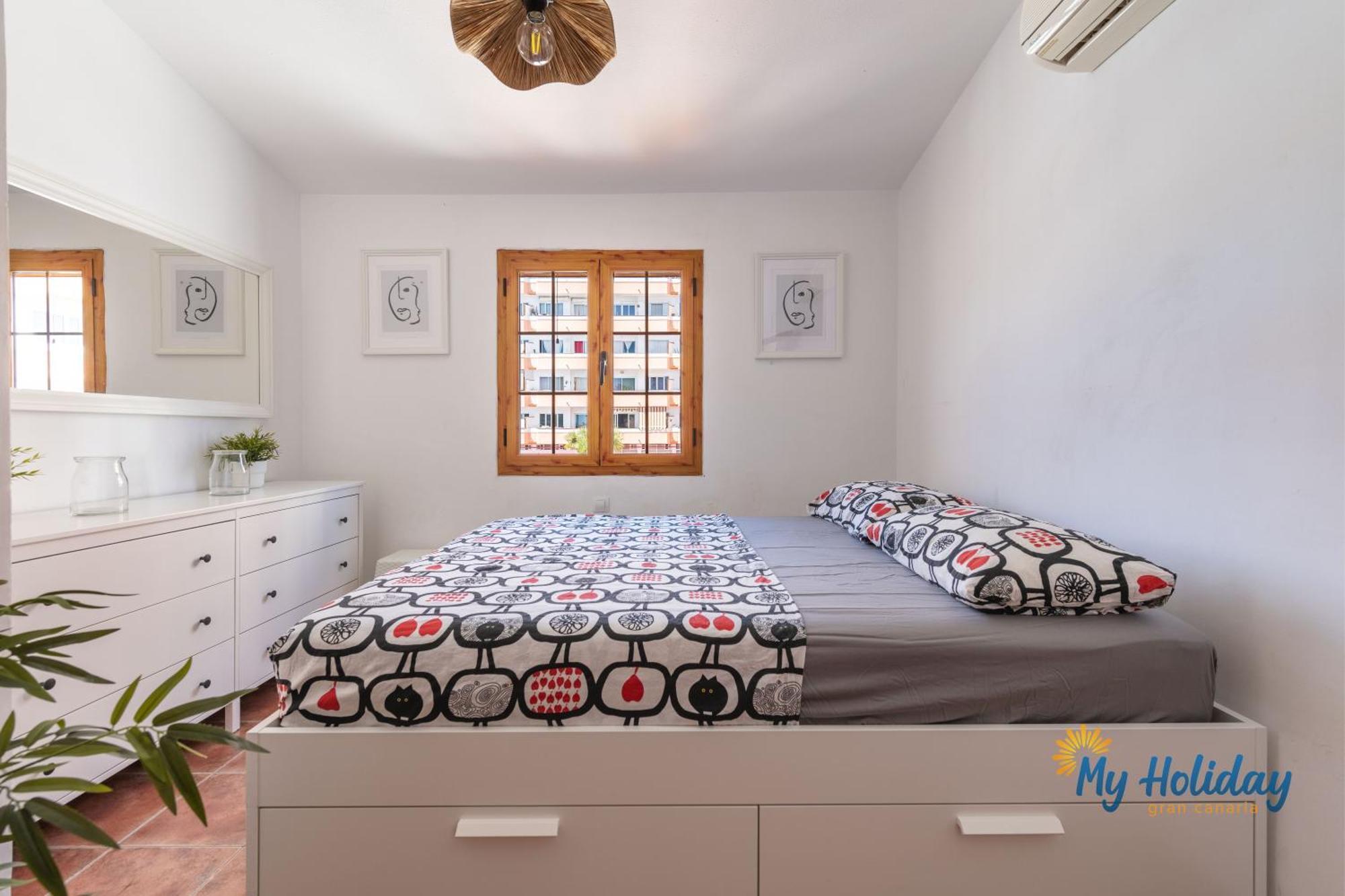 Duplex By Yumbo Villa Playa del Inglés Buitenkant foto