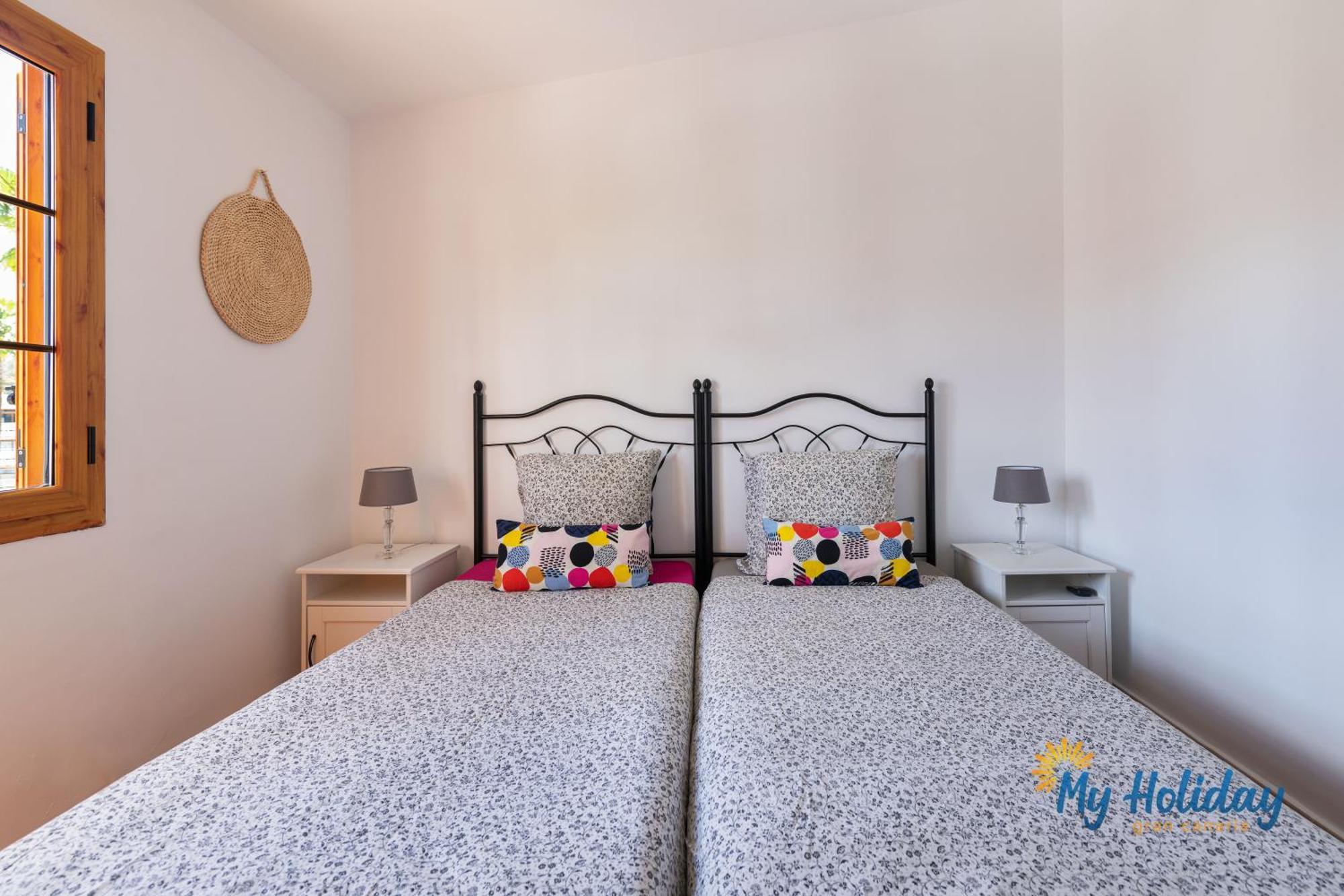 Duplex By Yumbo Villa Playa del Inglés Buitenkant foto