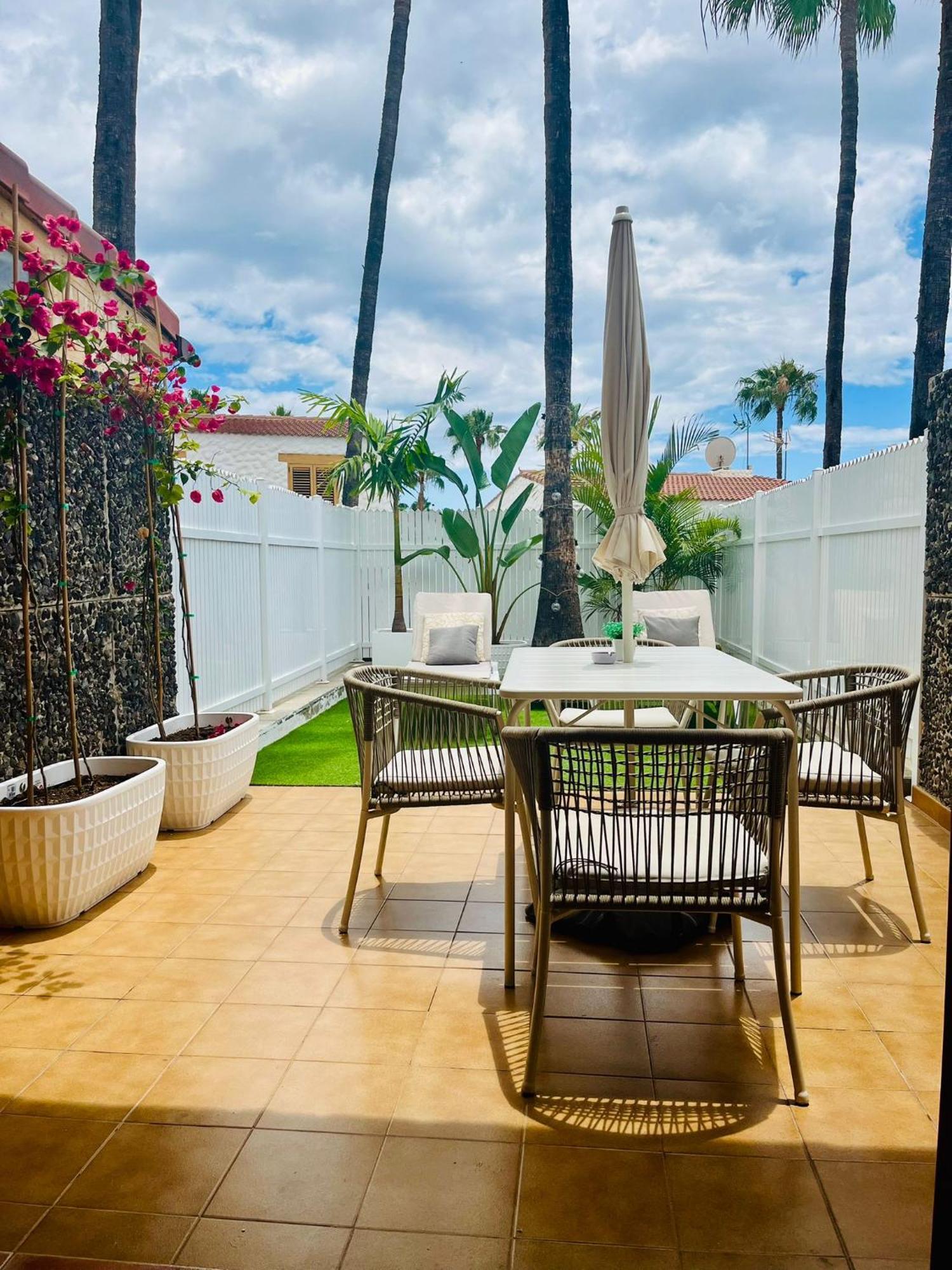 Duplex By Yumbo Villa Playa del Inglés Buitenkant foto