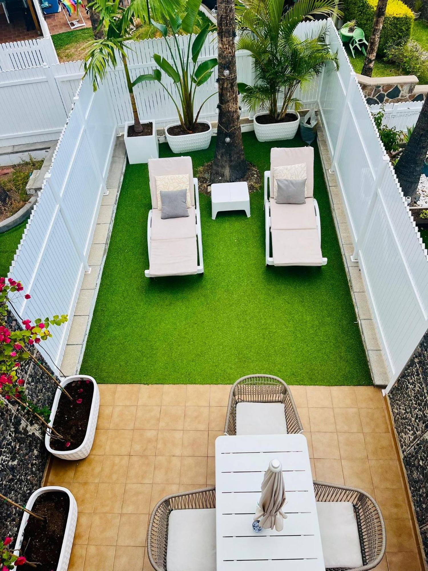 Duplex By Yumbo Villa Playa del Inglés Buitenkant foto